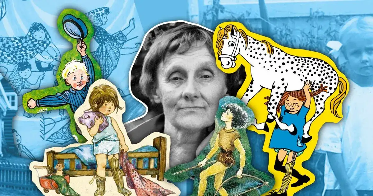 Astrid Lindgren – autorka Dzieci z Bullerbyn i jej niezwykła biografia