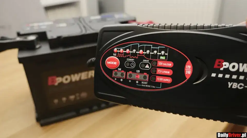 AGM zwykłym prostownikiem? Ryzyko, zasady i bezpieczna alternatywa