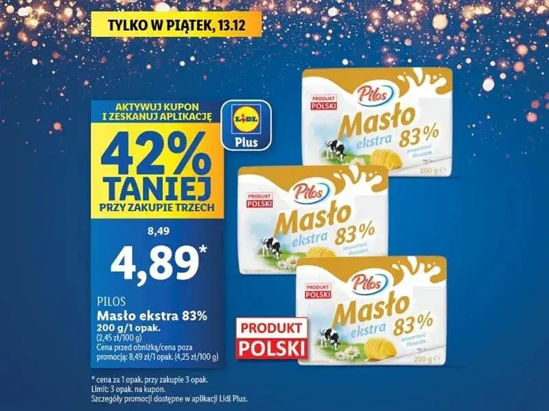 Masło w promocji: Gdzie kupić? Sprawdź triki łowcy okazji!
