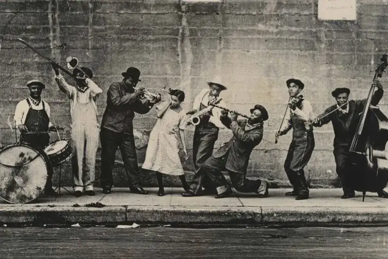 Kiedy powstał jazz? Odkryj fascynującą historię jego narodzin