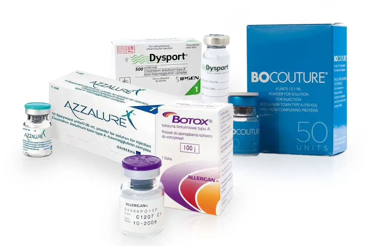 Botox Allergan vs Azzalure: Który wybrać? Pełne porównanie