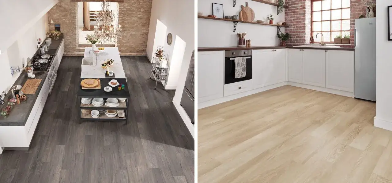 Biała kuchnia – jaką podłogę wybrać, aby uniknąć faux pas?
