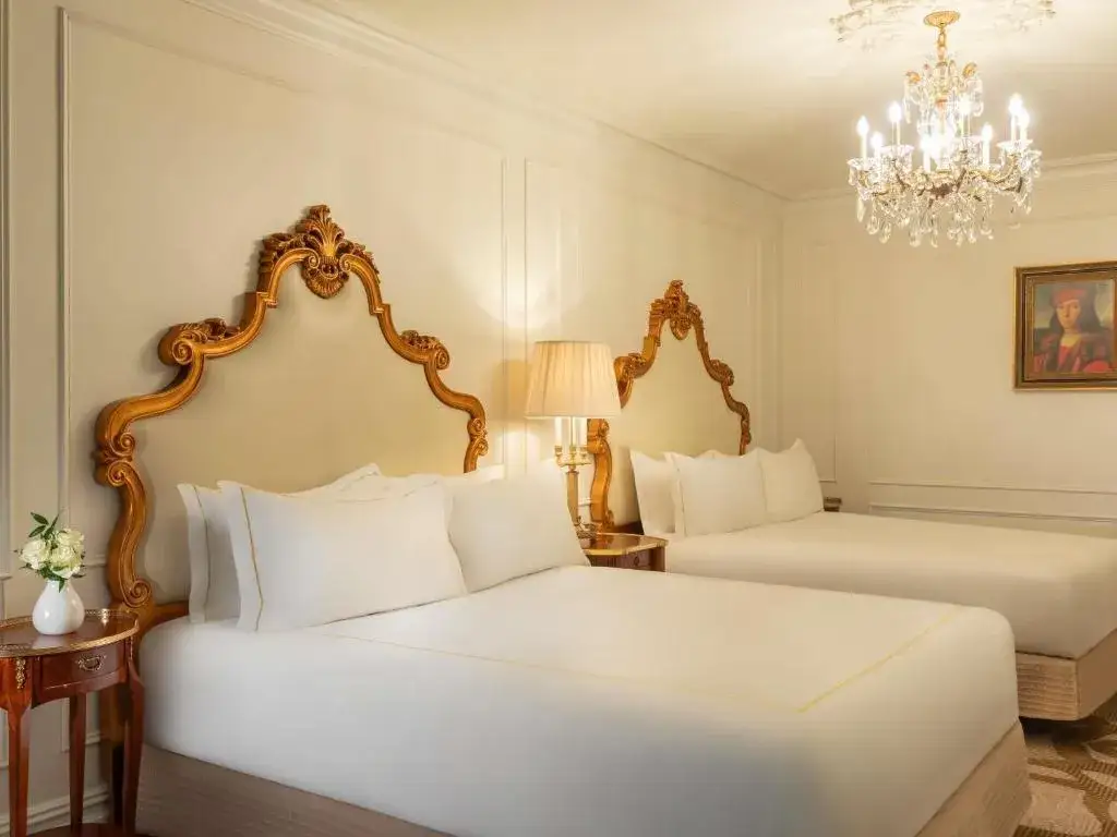 Ile kosztuje noc w hotelu Plaza? Ceny, które mogą Cię zaskoczyć