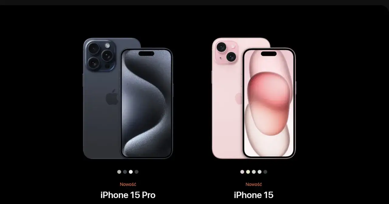 IPhone 15 czy 15 Pro - co wybrać, aby nie żałować decyzji?