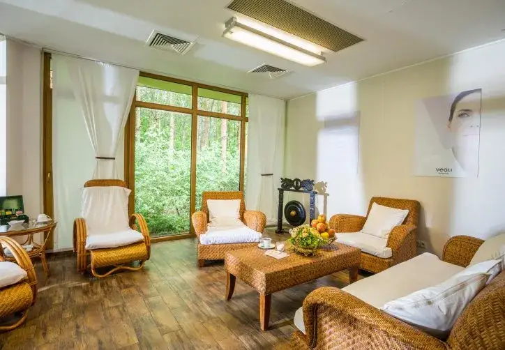 Hotel Ossa ile pokoi - poznaj dokładną liczbę i możliwości zakwaterowania