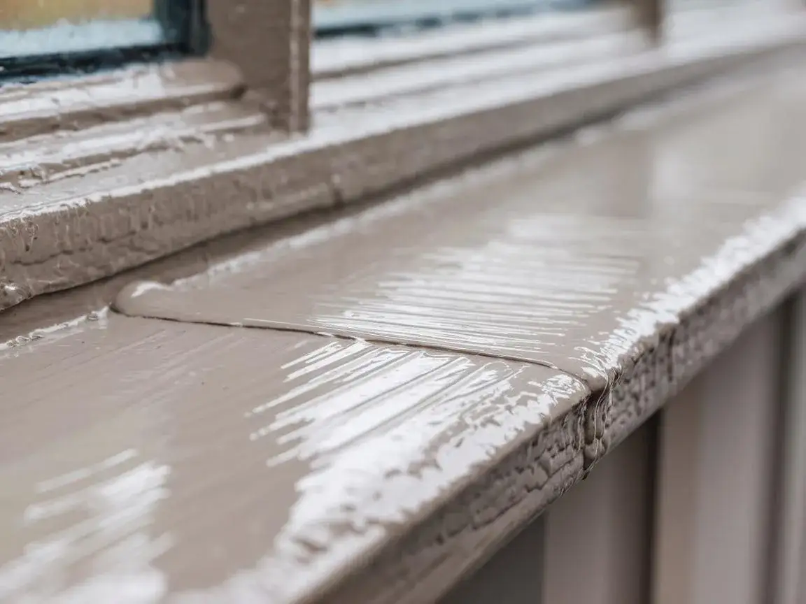 Jaka farba do parapetu zewnętrznego? Poradnik i wybór