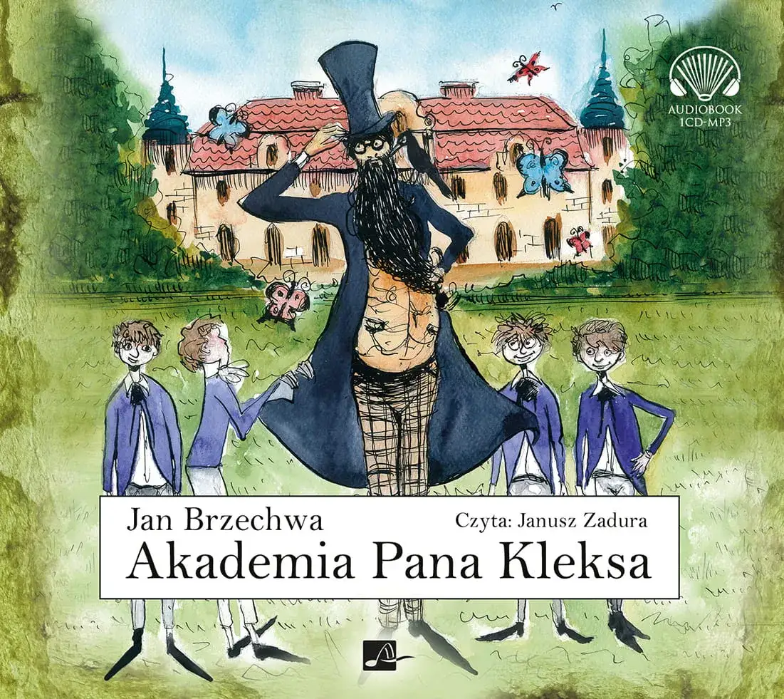 Kiedy powstała książka Akademia pana Kleksa? Odkryj jej historię