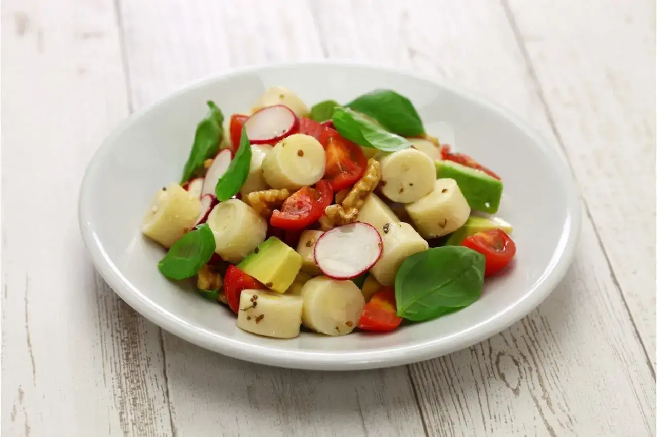 Salade cœurs de palmier: Recettes, astuces & bienfaits pour la réussir