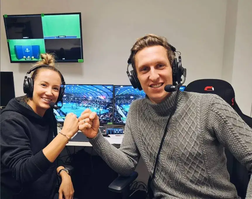 Kto komentuje tenis w Eurosporcie? Poznaj najlepszych komentatorów