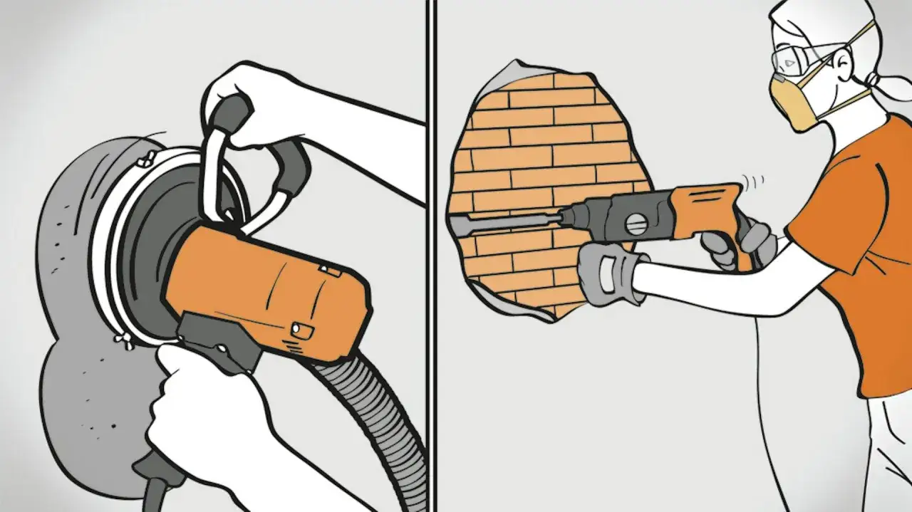 Jak usunąć tynk dekoracyjny - skuteczne metody i najczęstsze błędy