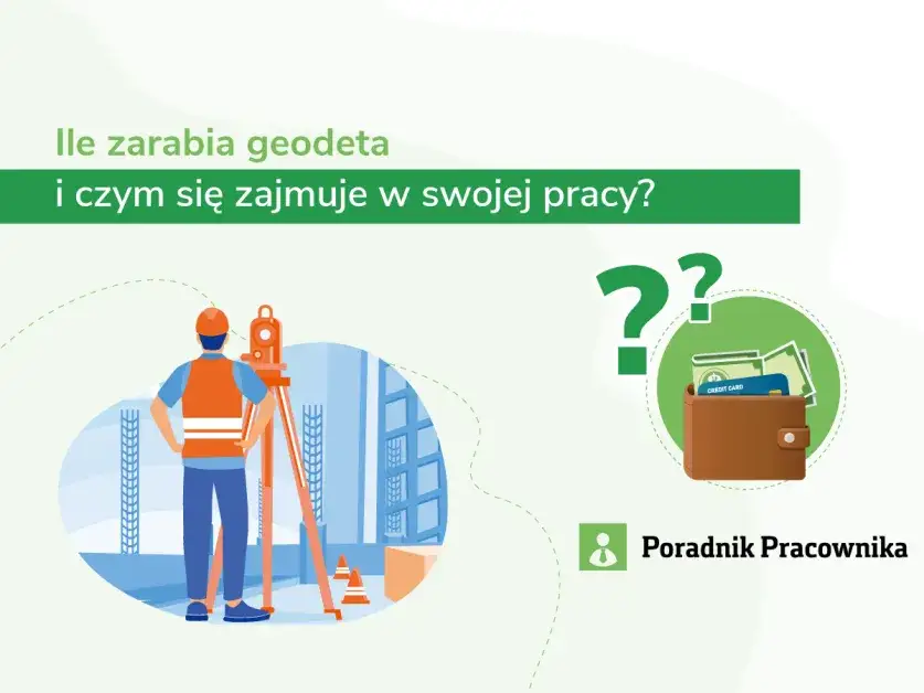 Ile zarabia geodeta z własną firmą? Fakty, które musisz znać