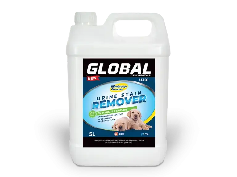 Odplamiacz "Global Astro"? Gdzie kupić Global Clean i Astro