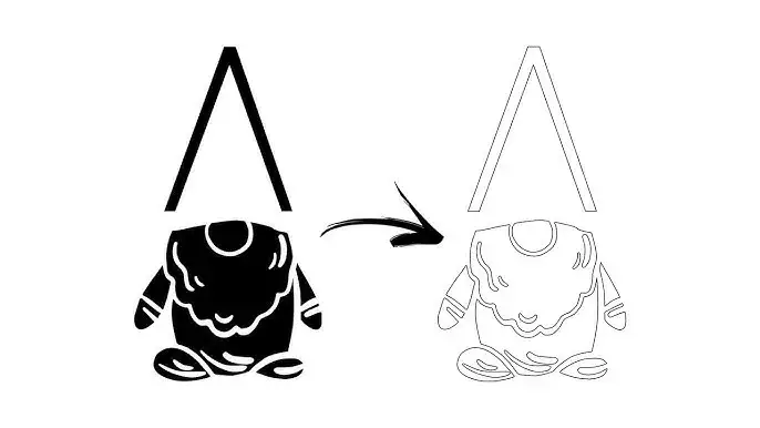 Jak zmienić grafikę rastrową na wektorową w Photoshopie bez problemów