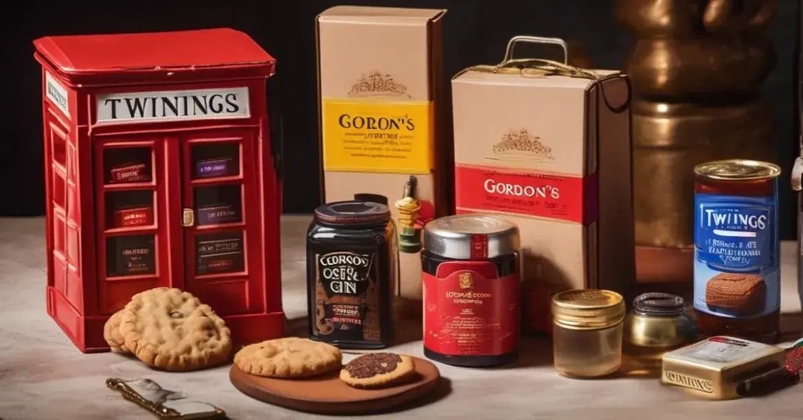 Pamiątki z Anglii: Co przywieźć, by nie kurzyło się na półce?