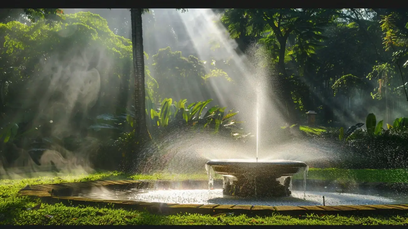 Fontanna solankowa w Strumieniu znów działa - ta atrakcja przyciąga tłumy!