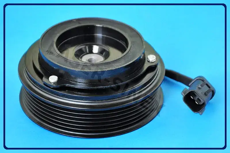 Sprzęgło sprężarki klimatyzacji: Wymień sam i oszczędź setki złotych