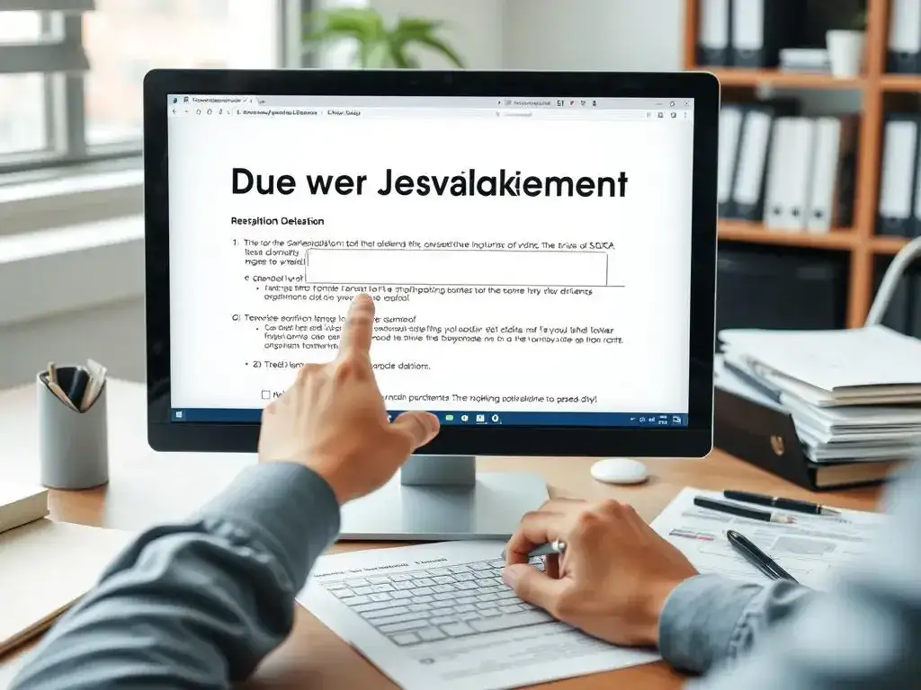 Oświadczenie o zatrudnieniu kierowcy: uniknij kar 800 zł!