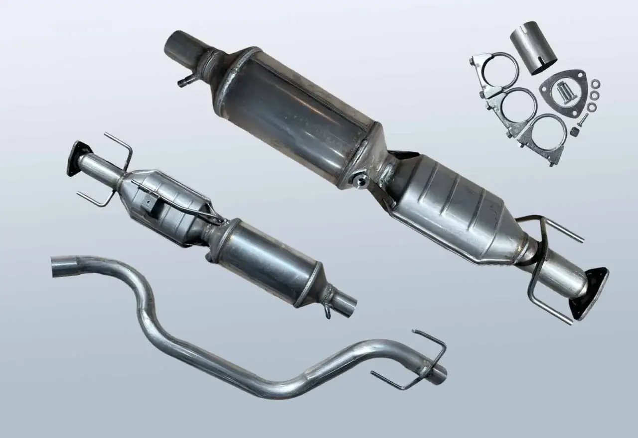 Opel Zafira B 1.9 CDTI 120KM - Czy ma DPF i jakie są problemy?