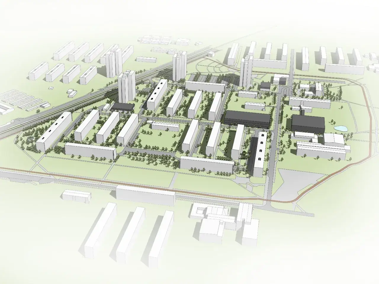 Projektowanie osiedla mieszkaniowego: Od MPZP po sukces inwestycji
