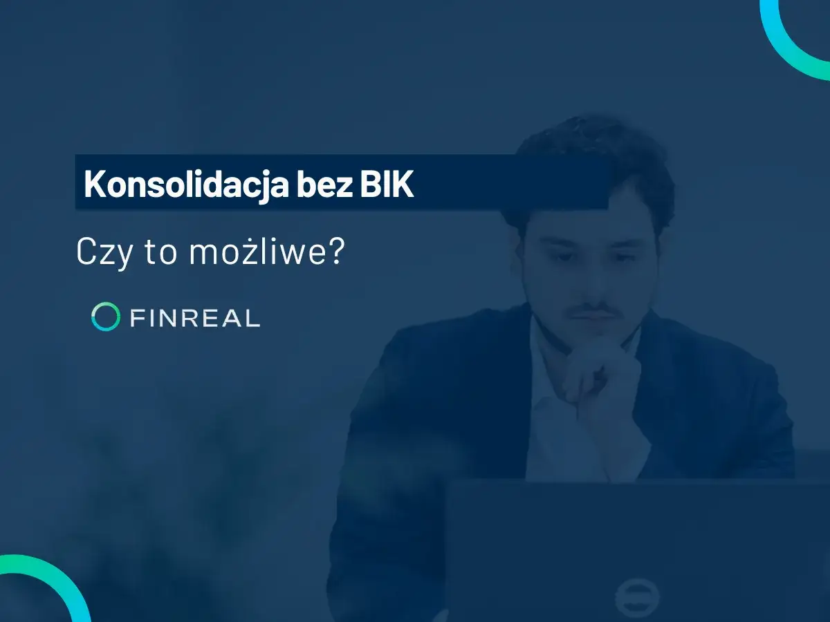Kredyt konsolidacyjny dla zadłużonych w BIK: czy to możliwe?