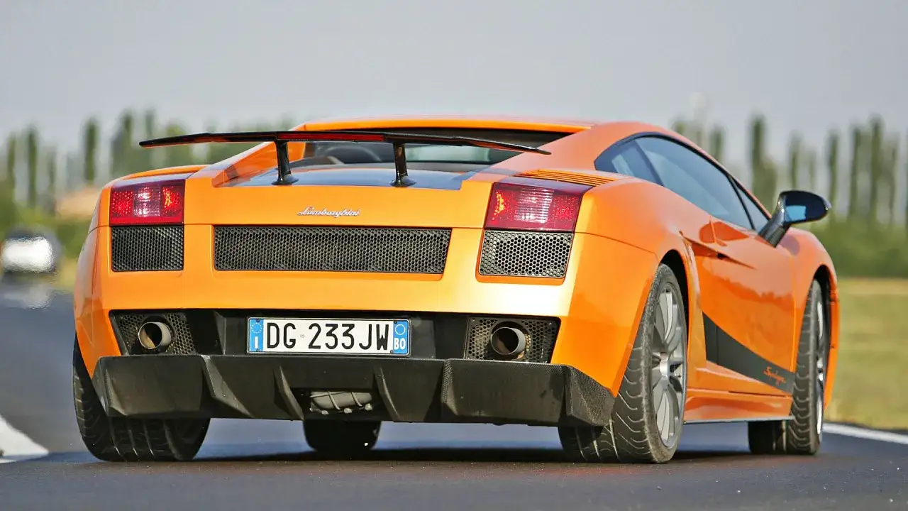Ile kosztuje Lamborghini Gallardo? Ceny, które mogą zaskoczyć