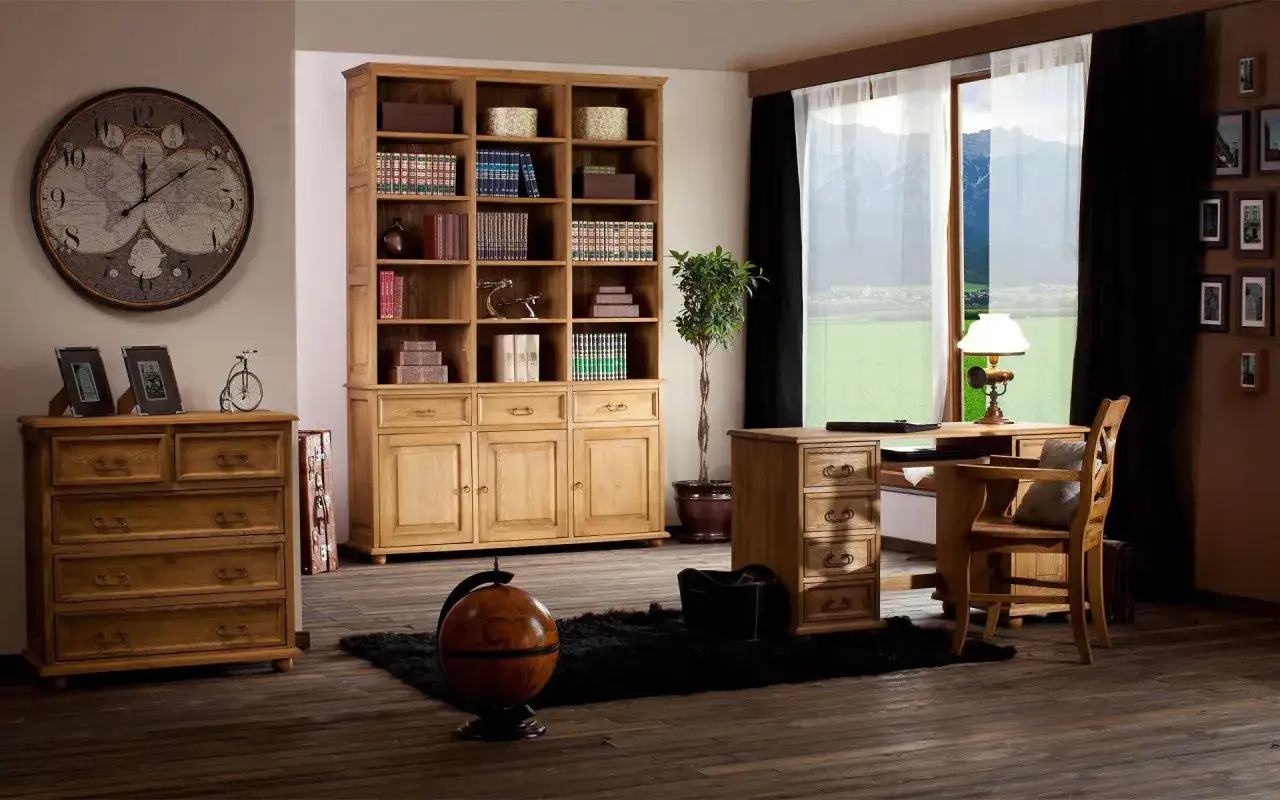 Jaka farba pomalować meble drewniane, aby uzyskać trwały efekt?