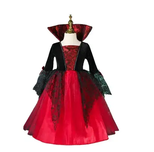 Strój wampirzycy DIY: Przerażająco tani i łatwy sposób na idealny kostium