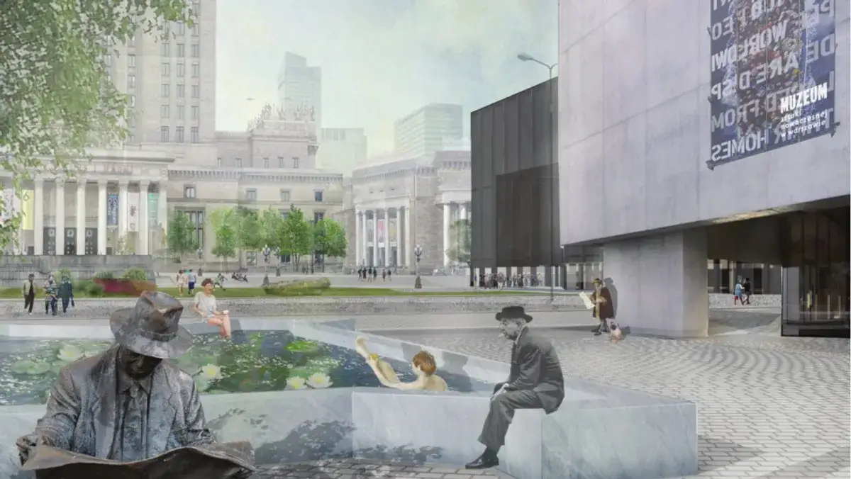 Muzeum sztuki nowoczesnej plac Defilad – co warto wiedzieć?