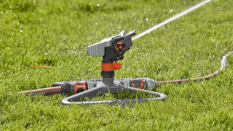 Zraszacze na sekcji: Ile? Oblicz to mądrze i bez błędów!