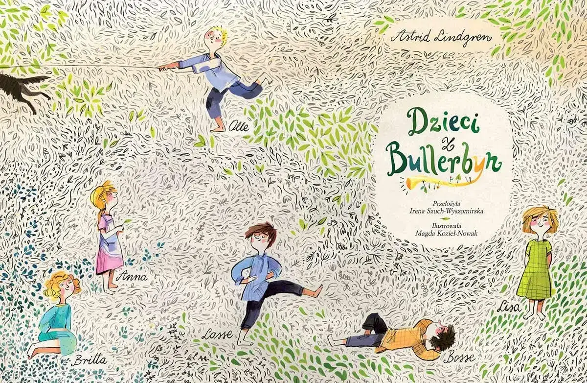 Autor książki dzieci z Bullerbyn: Fascynująca historia Astrid Lindgren