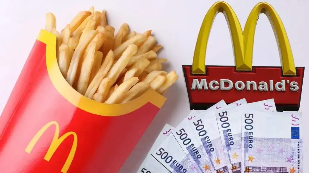 Ile zarabia pracownik McDonald's w Szwajcarii? Zaskakujące fakty o pensjach