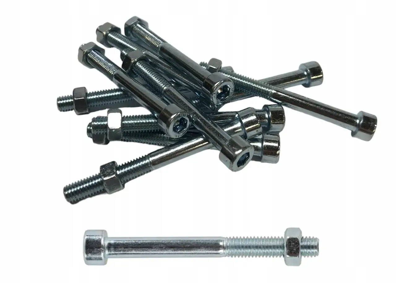 Jaka śruba do pieca na ekogroszek? Kluczowe informacje dla użytkowników