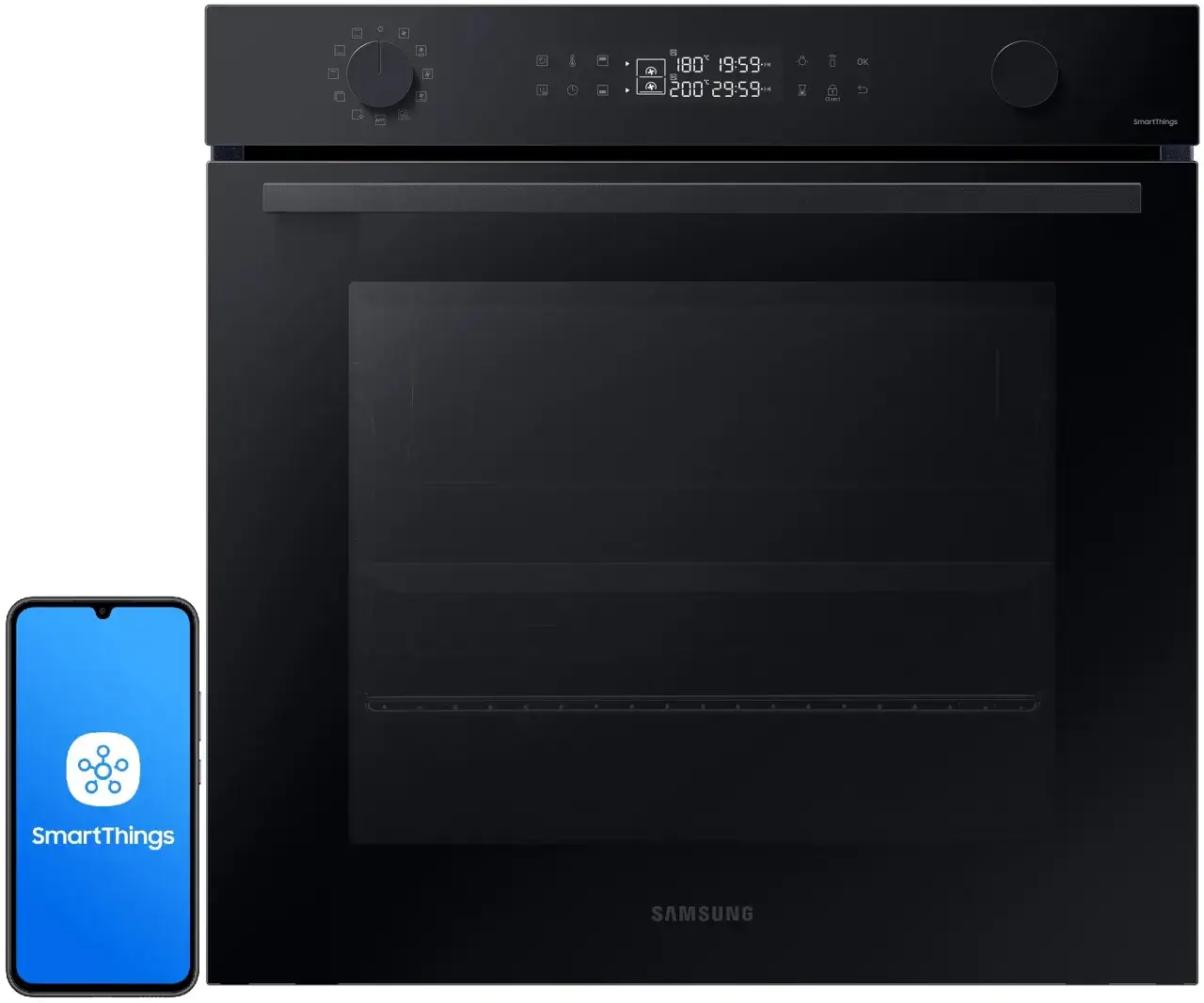 Jak ustawić góra dół w Samsung Dual Cook - proste kroki i porady
