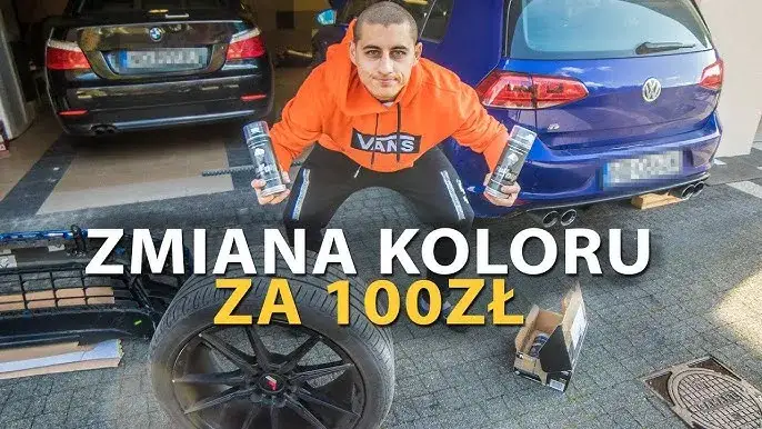 Jak malować plastidipem: 10 kroków do perfekcyjnego efektu