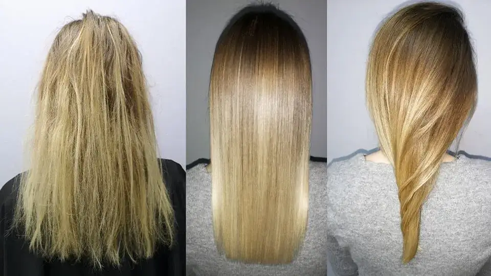 Botoks na włosy: co robi? Efekty, cena, opinie i pielęgnacja