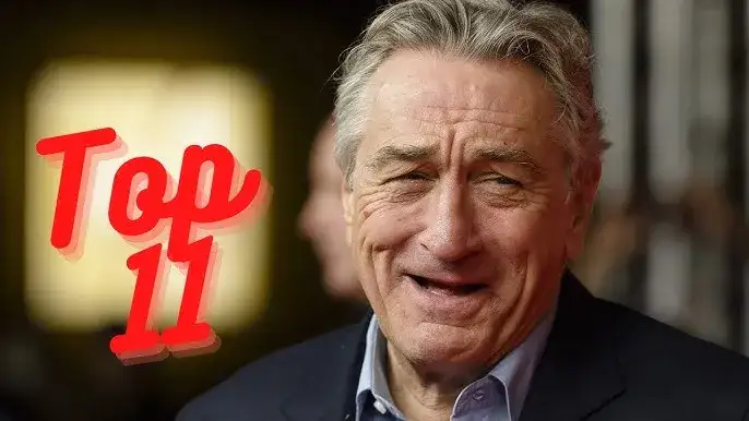Najlepsze role Roberta De Niro