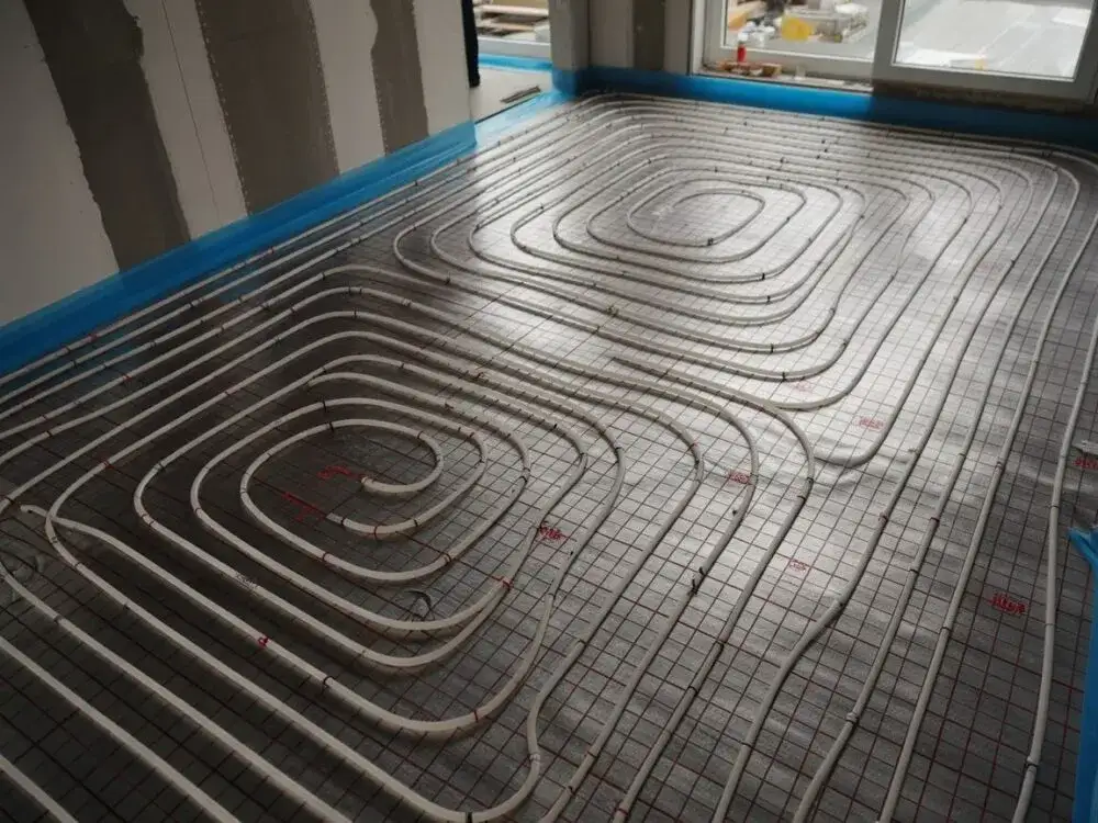 Ile pętli podłogówki potrzebujesz do salonu 30 m2 dla komfortu?