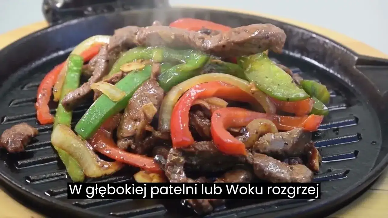 Aromatyczna wołowina po wietnamsku - przepis na idealne danie na każdą okazję