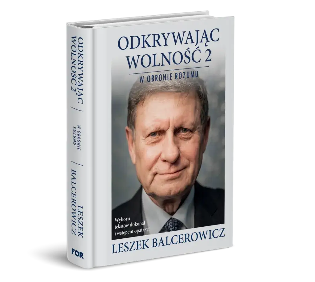 Wolność, rozwój, demokracja - kluczowe argumenty Balcerowicza i ich krytyka