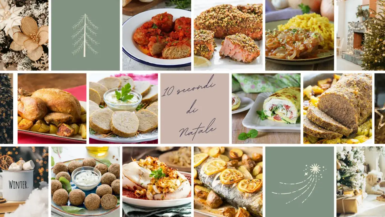 Secondi di Natale facili: ricette memorabili senza stress!