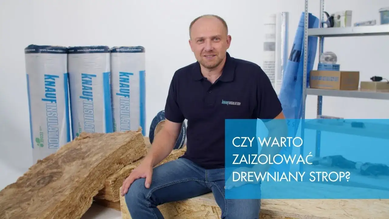 Jak ocieplić strop drewniany w starym domu i uniknąć wysokich kosztów