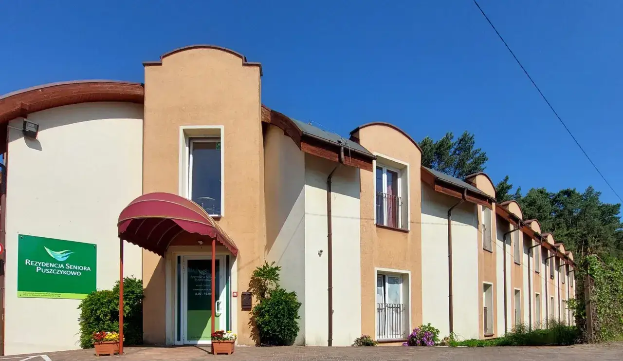 Dom Seniora Amazonka Moszna: Czy to najlepszy wybór dla seniora?