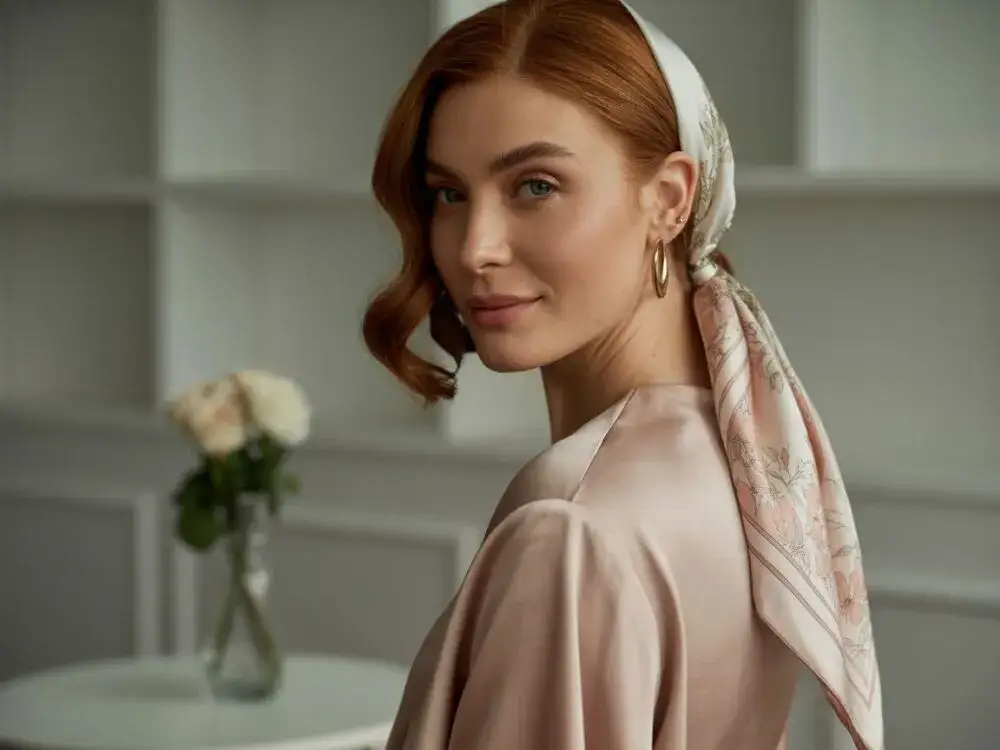 Jak założyć szal do sukni wieczorowej, aby wyglądać olśniewająco