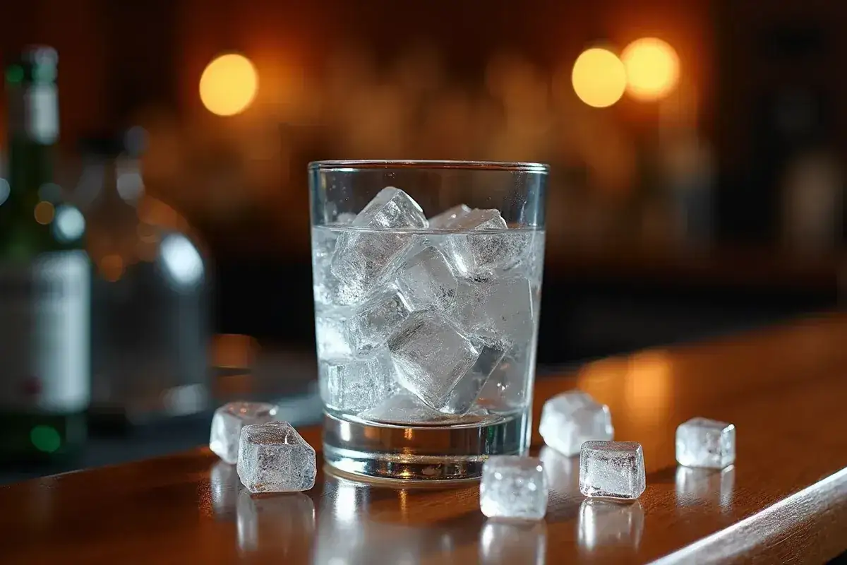 Ile kalorii ma 100 ml wódki? Puste kalorie i wpływ na odchudzanie.