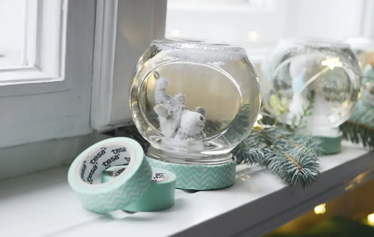 Jak zrobić kulę śnieżną ze zdjęciem - proste sposoby na wyjątkowy prezent