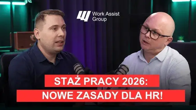 Staż bezpłatny? Kiedy jest legalny i co zmieni się w 2026?