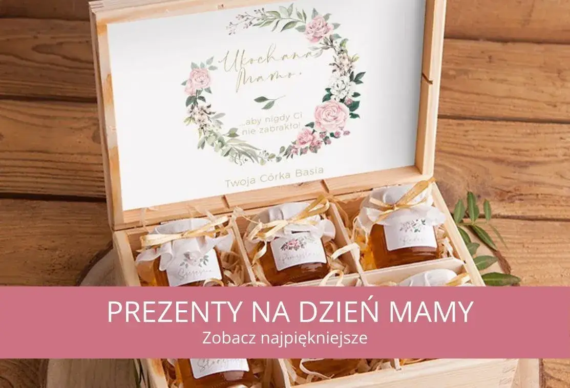 Najlepsze prezenty na dzień mamy w przedszkolu, które zachwycą każdą mamę
