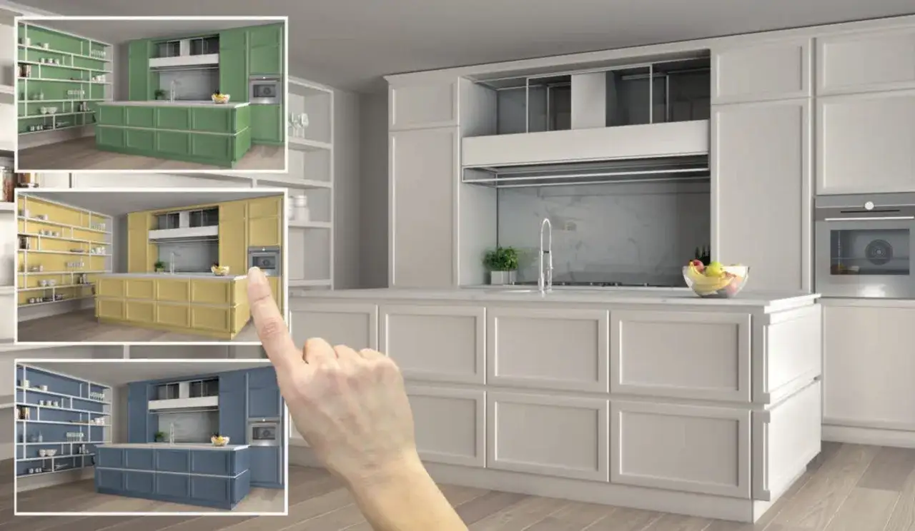 Jak wyregulować fronty szafek, aby uniknąć problemów z ich działaniem