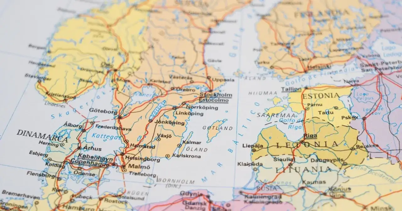 Polskie wyspy na Bałtyku: Od 3 do 44? Poznaj ich sekrety