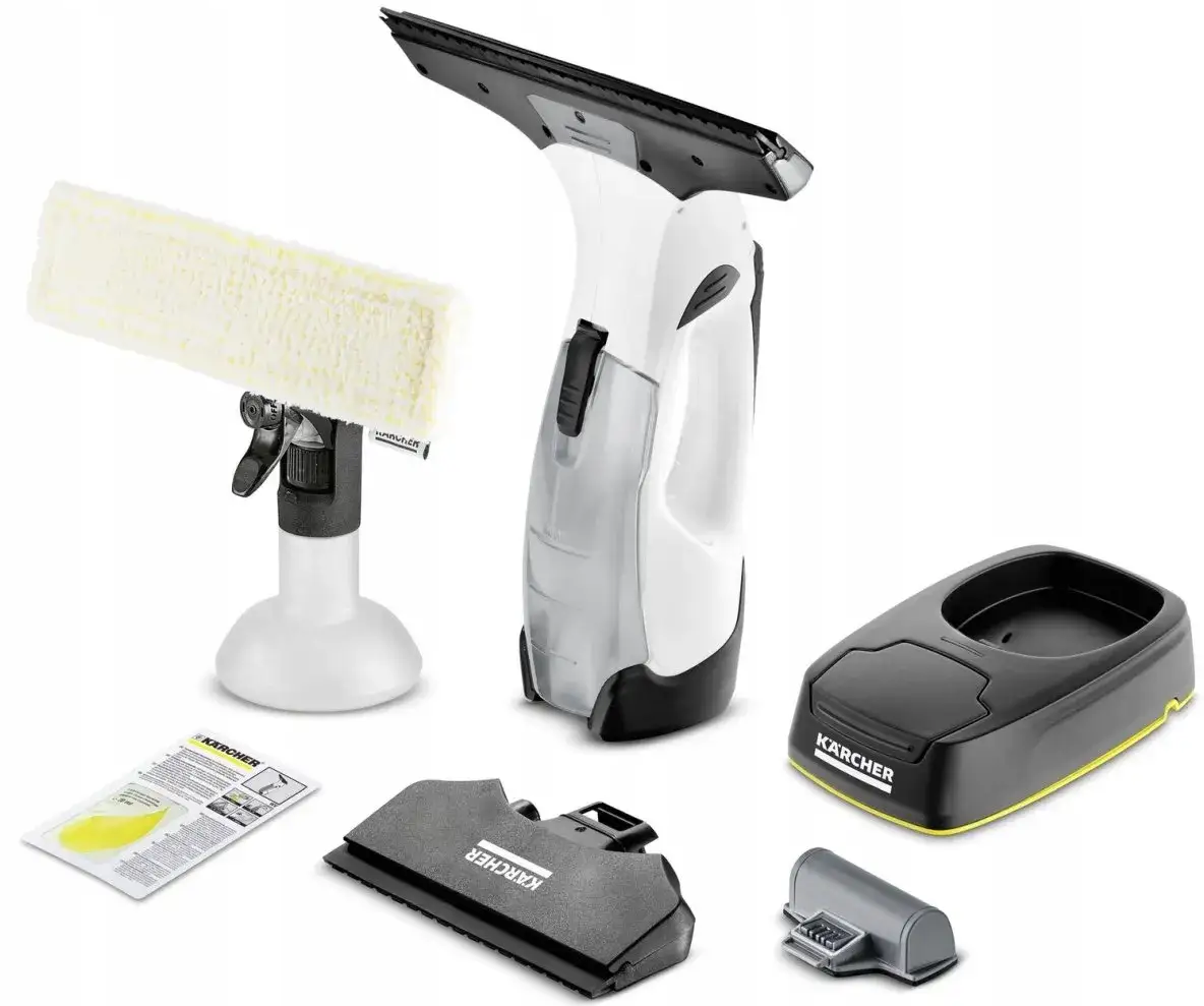 Kärcher do okien jaki wybrać: najlepsze modele i ich zalety